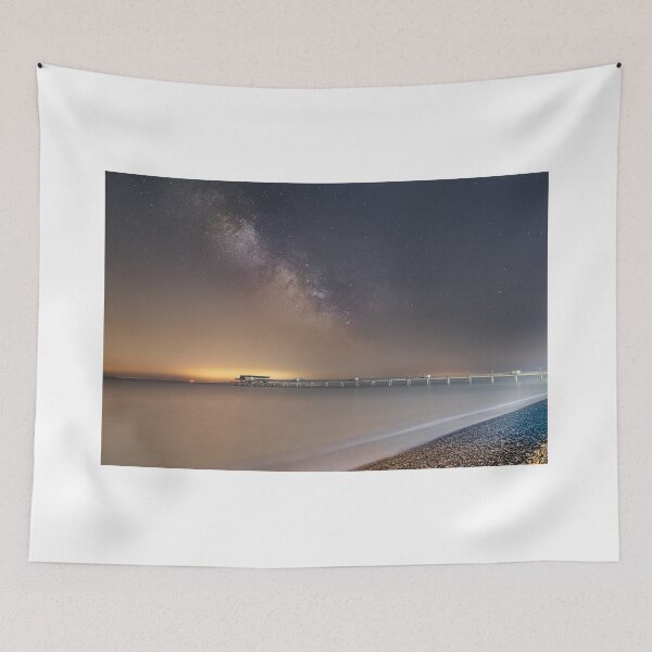 Item preview, Deal Pier and The Milky Way designed and sold by rogerstanger.