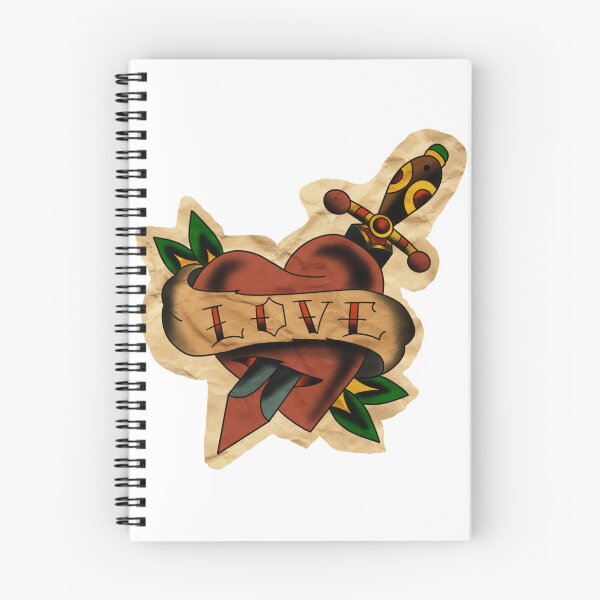Item preview, Heart & dagger designed and sold by X1810x.