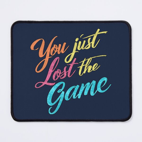 Item preview, you just lost the game designed and sold by ُEldalal-Design.