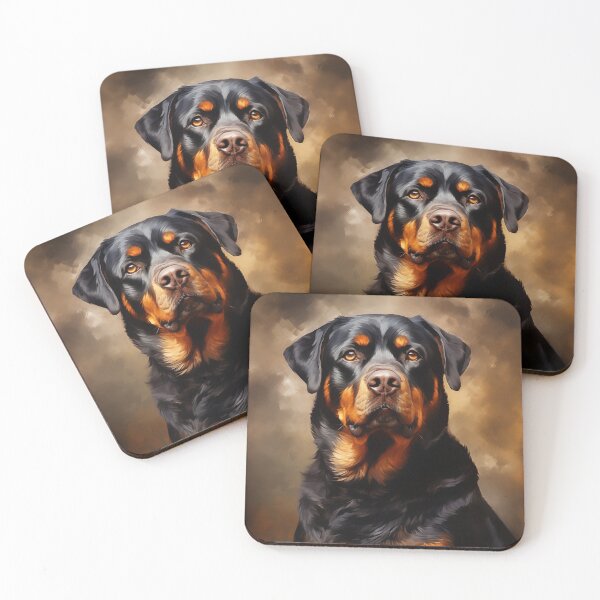 Item preview, Rottweiler designed and sold by PetsArt.