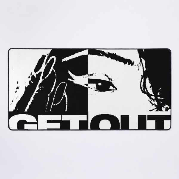 Item preview, get out...19 designed and sold by Mars-b.