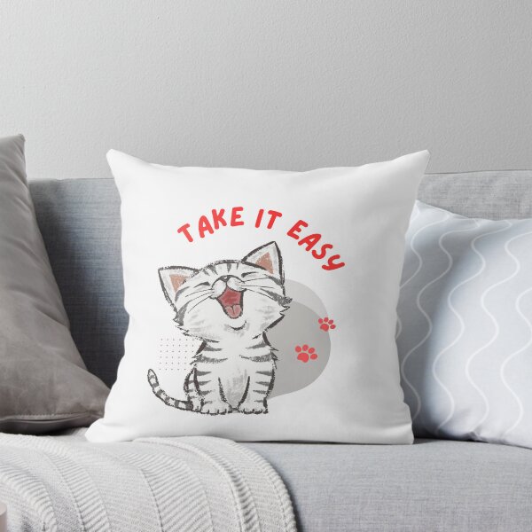 Item preview, TAKE IT EASY designed and sold by primeart01.