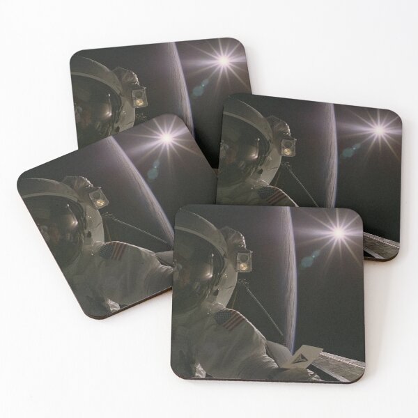 Item preview, The Sun's Radiance in Spacewalk designed and sold by Steven's Space.