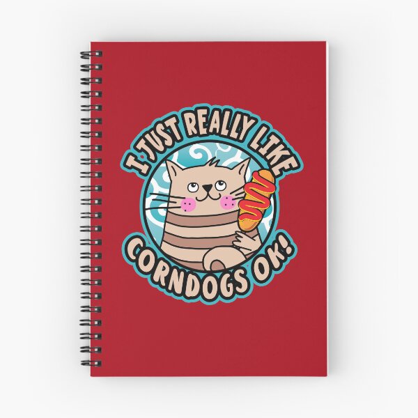 Item preview, i just really like corndog designed and sold by samah82.