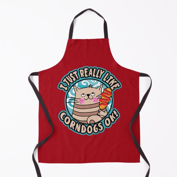 Item preview, i just really like corndog designed and sold by samah82.