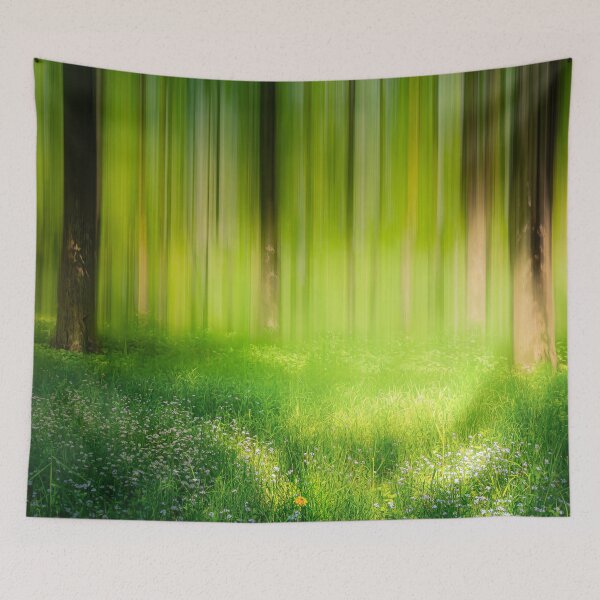 Item preview, Dreamy Forest Scene designed and sold by Nicklas81.