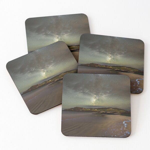 Item preview, Derrynane Bioluminescence designed and sold by rogerstanger.