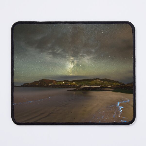 Item preview, Derrynane Bioluminescence designed and sold by rogerstanger.