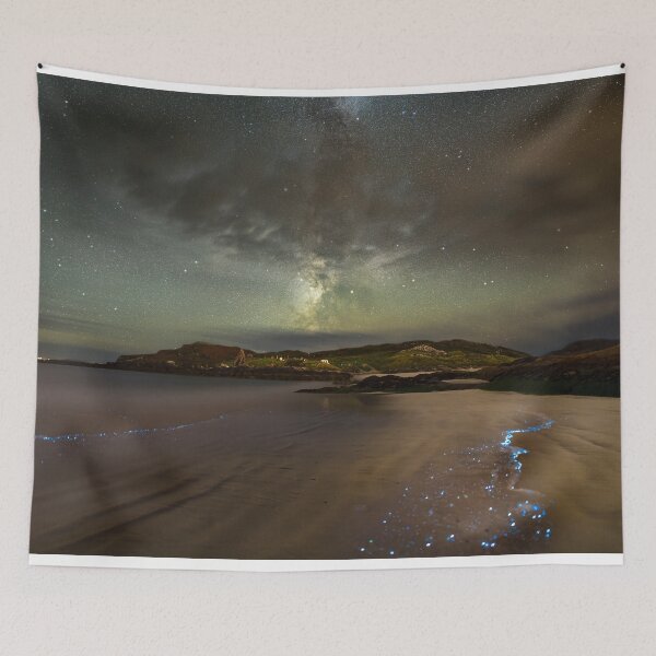 Item preview, Derrynane Bioluminescence designed and sold by rogerstanger.