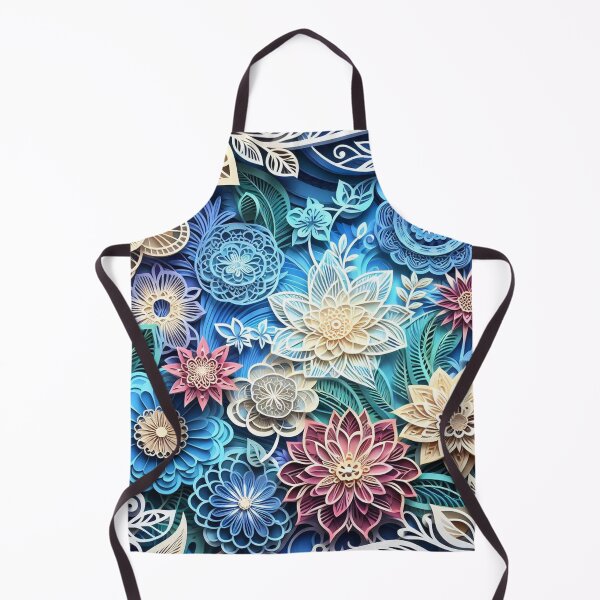 Item preview, Flowers, Flower, flora, plant, flowery, garden, papercut, origami, herbs designed and sold by tilmizart.