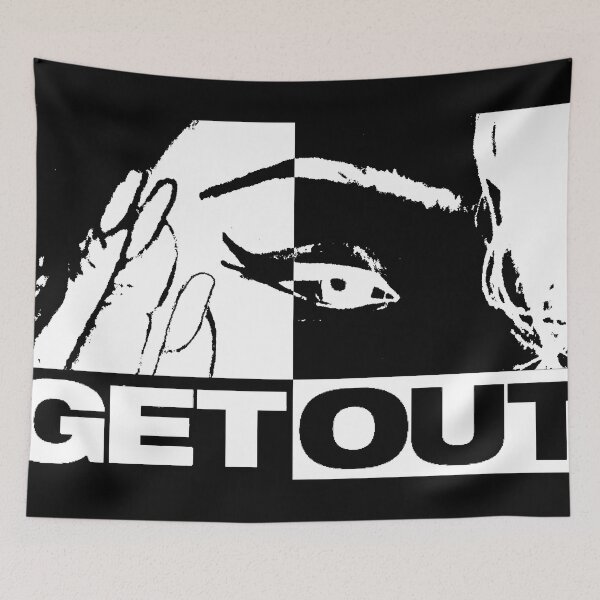 Item preview, get out...20 designed and sold by Mars-b.