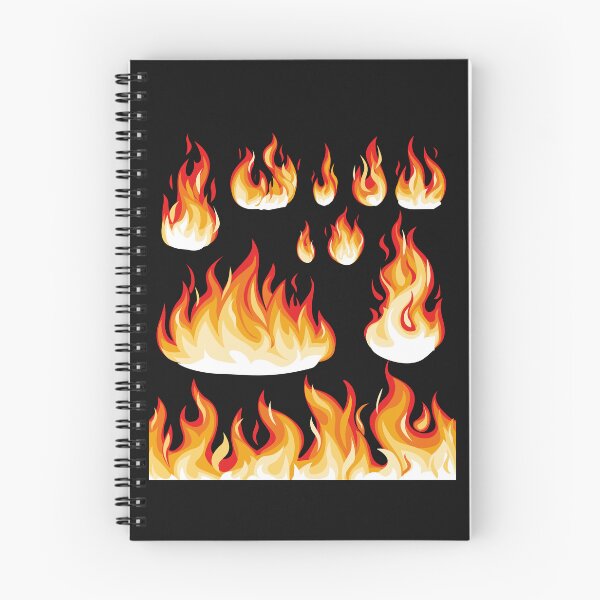 Artikelvorschau, Flamme entworfen und verkauft von wafa80.