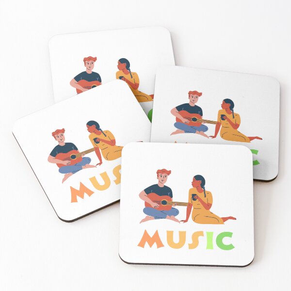 Item preview, Exploring the Intersection of Music and Design designed and sold by ColorSplash123.