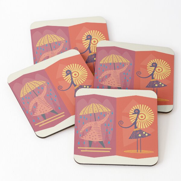 Item preview, Weather Monsters designed and sold by Slade Smith.