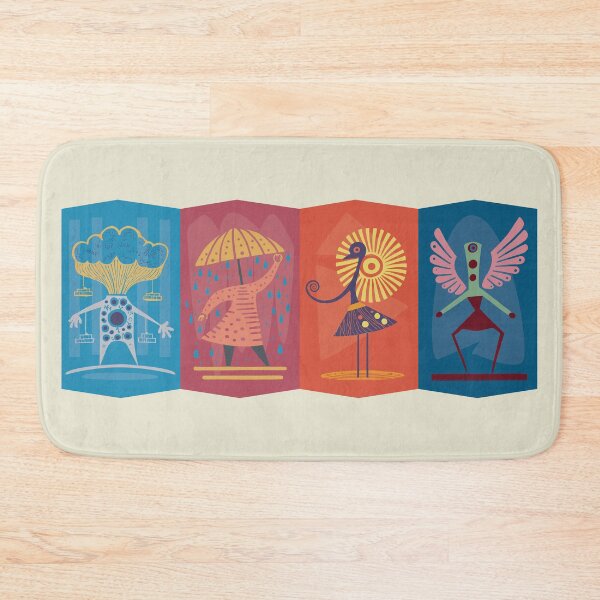 Item preview, Weather Monsters designed and sold by Slade Smith.