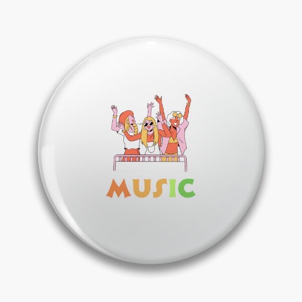 Item preview, Exploring the Intersection of Music and Design designed and sold by ColorSplash123.
