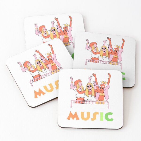 Item preview, Exploring the Intersection of Music and Design designed and sold by ColorSplash123.