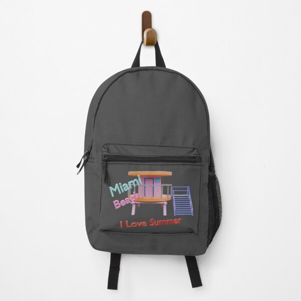 Item preview, Miami beach cabin designed and sold by GiCapgraphics.