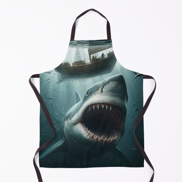 Item preview, Encountering the dangerous depths designed and sold by Cerberus-Art.