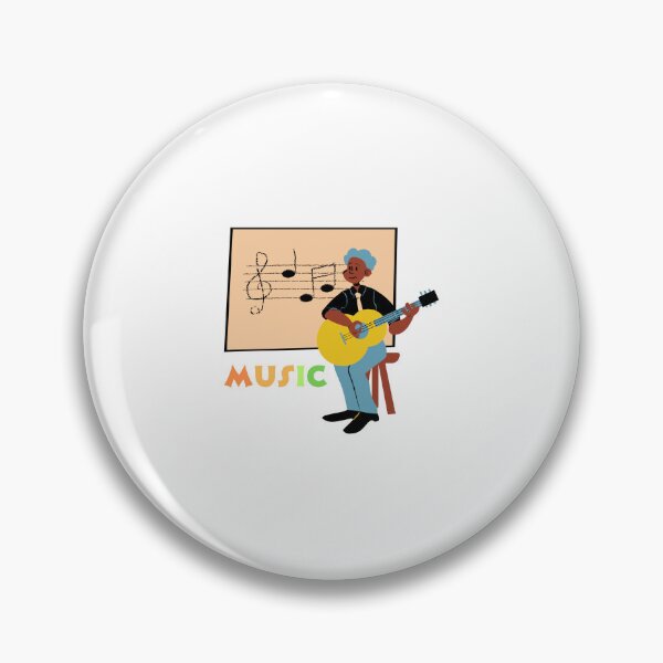 Item preview, Exploring the Intersection of Music and Design designed and sold by ColorSplash123.