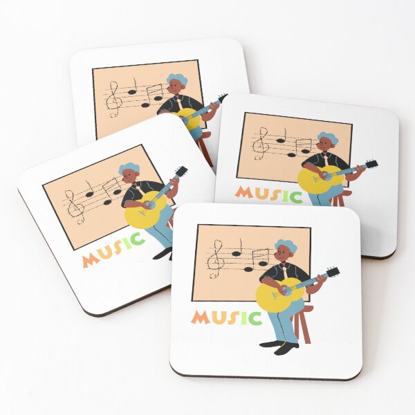 Item preview, Exploring the Intersection of Music and Design designed and sold by ColorSplash123.