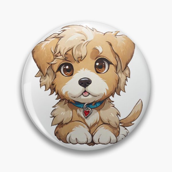 Item preview, Puppy designed and sold by NerdscapeDC.