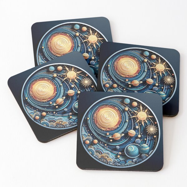 Item preview, Solar System designed and sold by tilmizart.