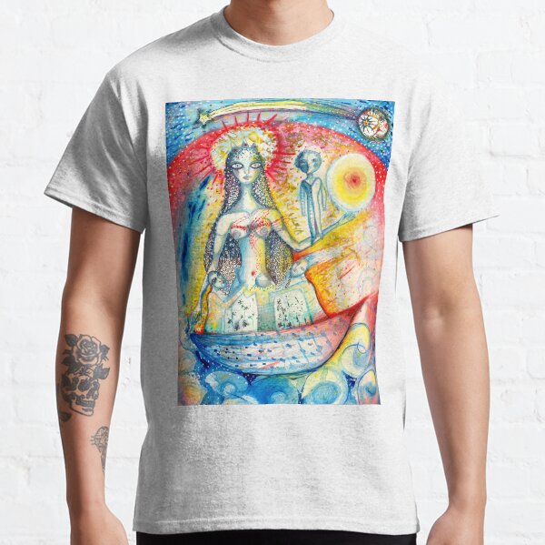 La Virgen Camiseta clásica