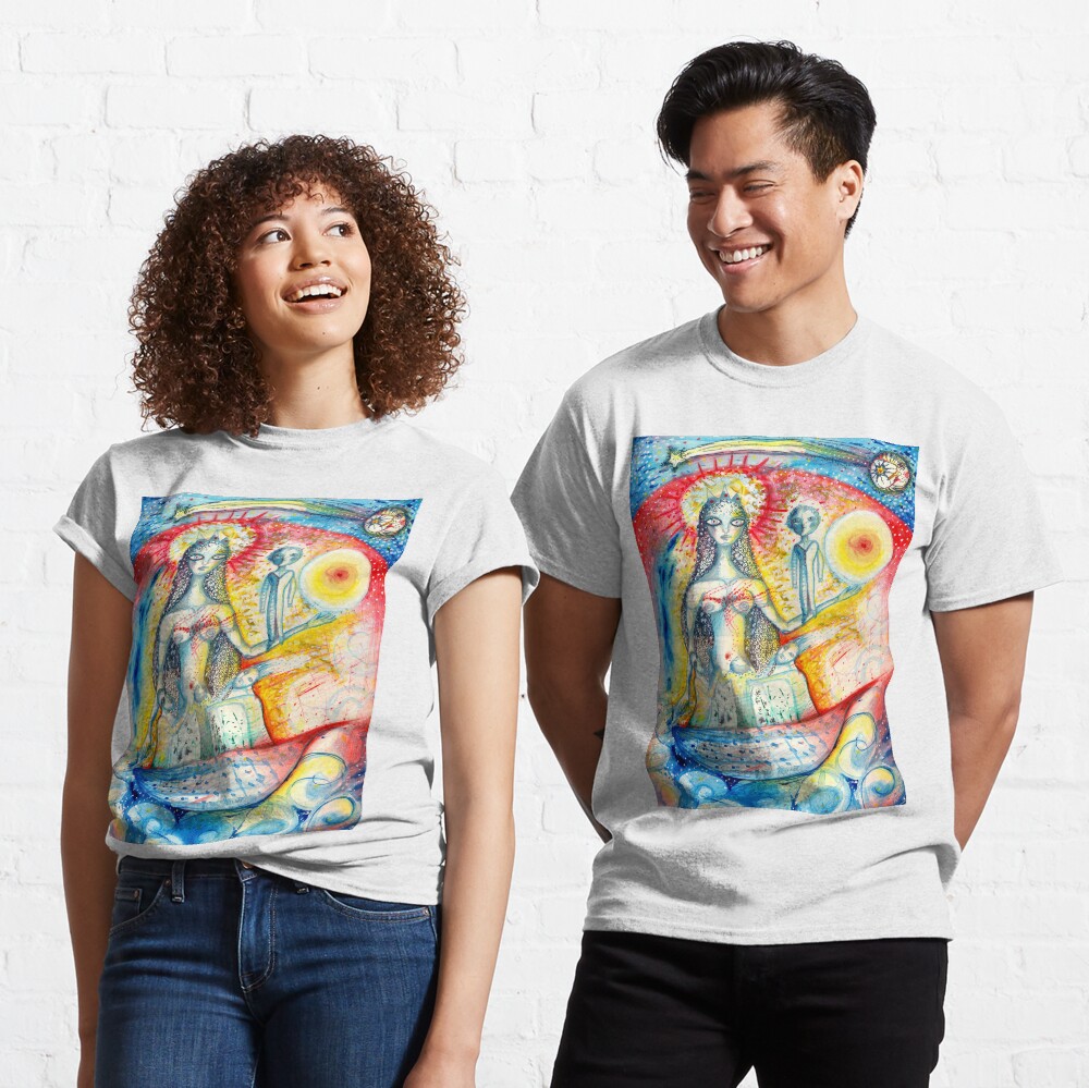 La Virgen Classic T-Shirt