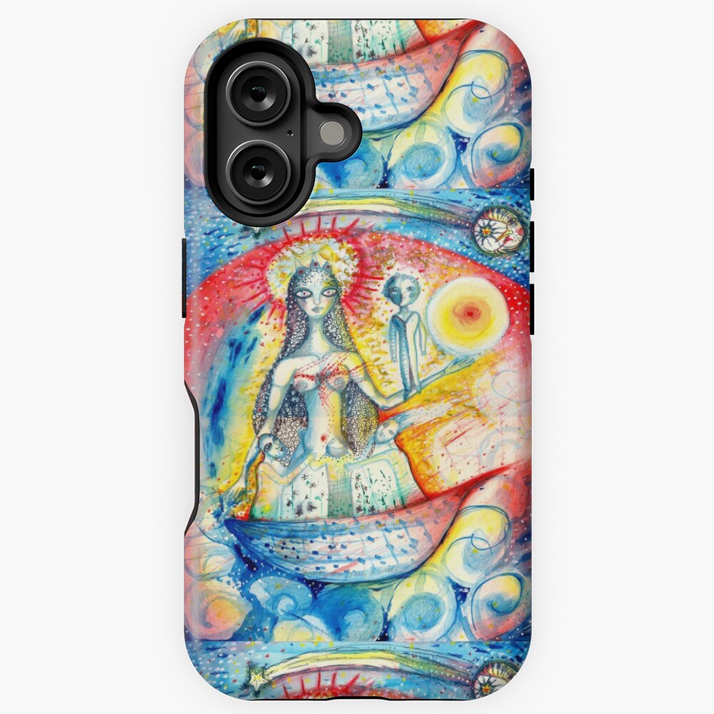Item preview, iPhone Magsafe Tough Case designed and sold by aremaarega.