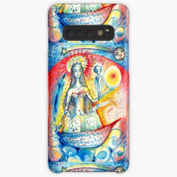 La Virgen Samsung Galaxy Snap Case