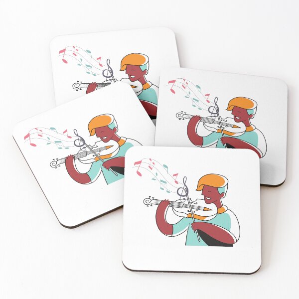 Item preview, Exploring the Intersection of Music and Design designed and sold by ColorSplash123.