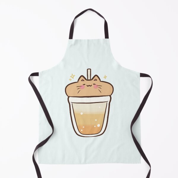 Item preview, Milkshake cat designed and sold by Mayarart.