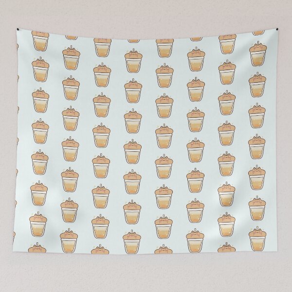 Item preview, Milkshake cat designed and sold by Mayarart.