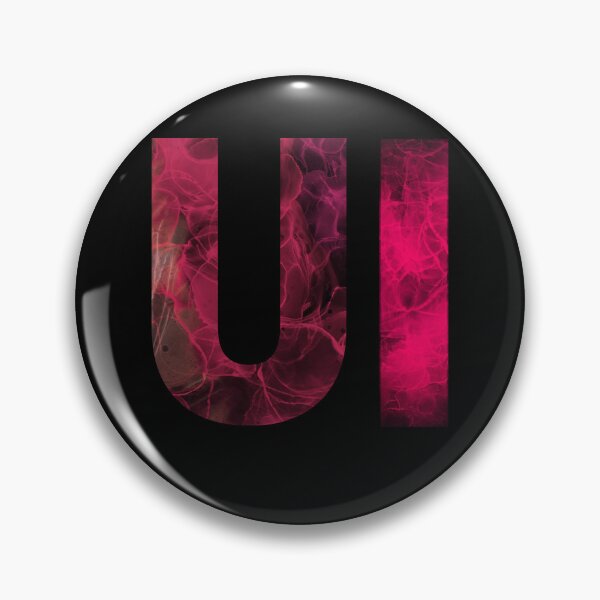 Item preview,  Pink Colorful Ui design  ver1 - UX/UI Merchandise Collection designed and sold by CosmicNook1.