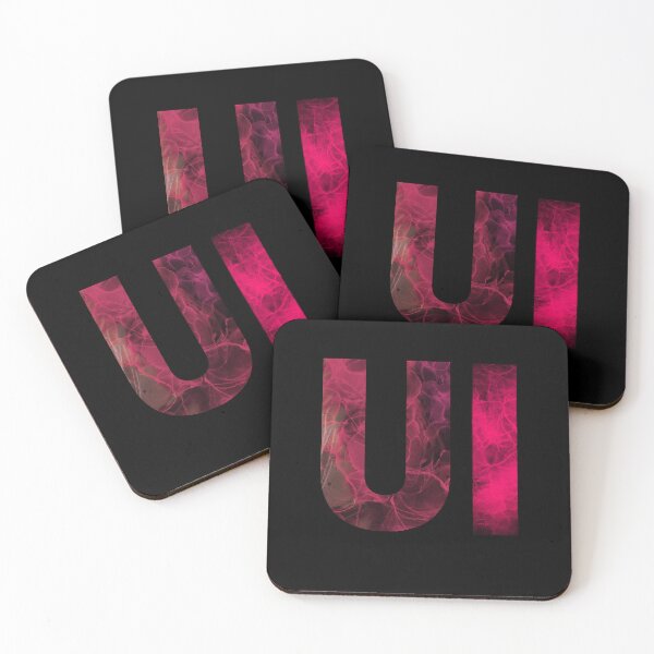 Item preview,  Pink Colorful Ui design  ver1 - UX/UI Merchandise Collection designed and sold by CosmicNook1.