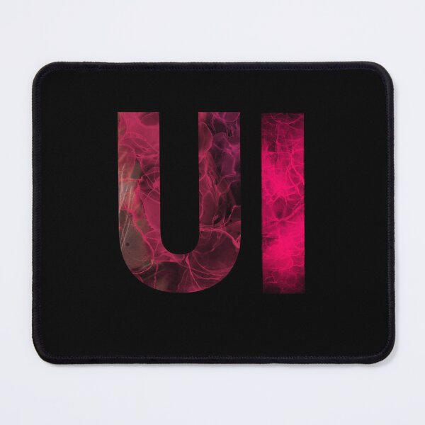 Item preview,  Pink Colorful Ui design  ver1 - UX/UI Merchandise Collection designed and sold by CosmicNook1.