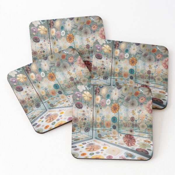 Item preview, Sea of flowers of eternity designed and sold by Cerberus-Art.