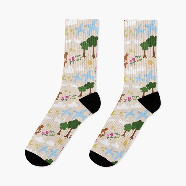 Item preview, Spring is here - beige designed and sold by marialindemann.