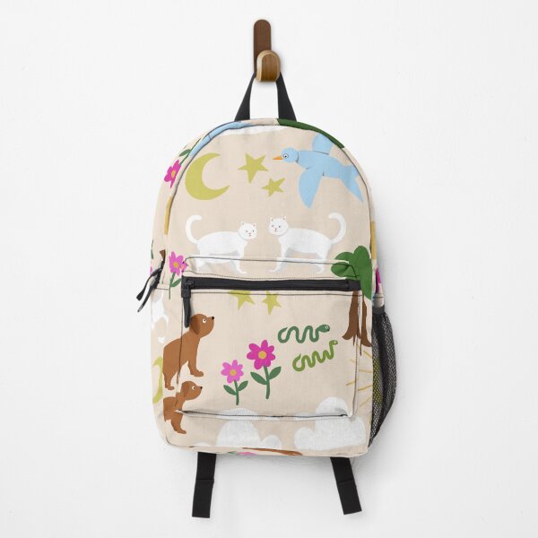 Item preview, Spring is here - beige designed and sold by marialindemann.