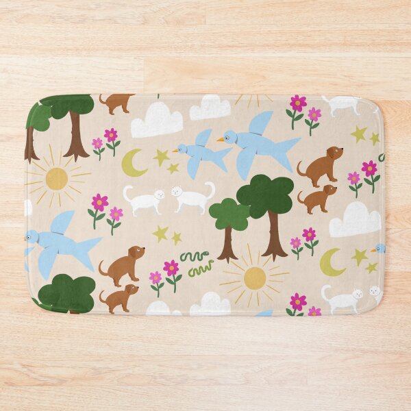 Item preview, Spring is here - beige designed and sold by marialindemann.