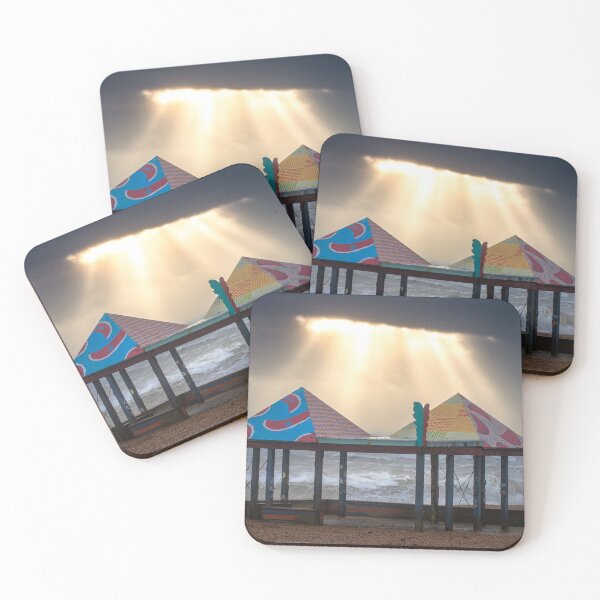 Item preview, Folkestone Casa Anacaona during a storm  designed and sold by rogerstanger.