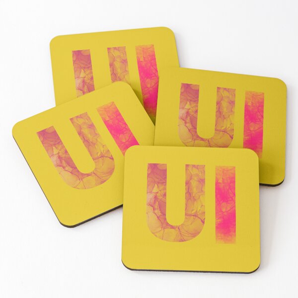 Item preview, Copy of  Pink Colorful Ui design  ver1a - UX/UI Merchandise Collection designed and sold by CosmicNook1.