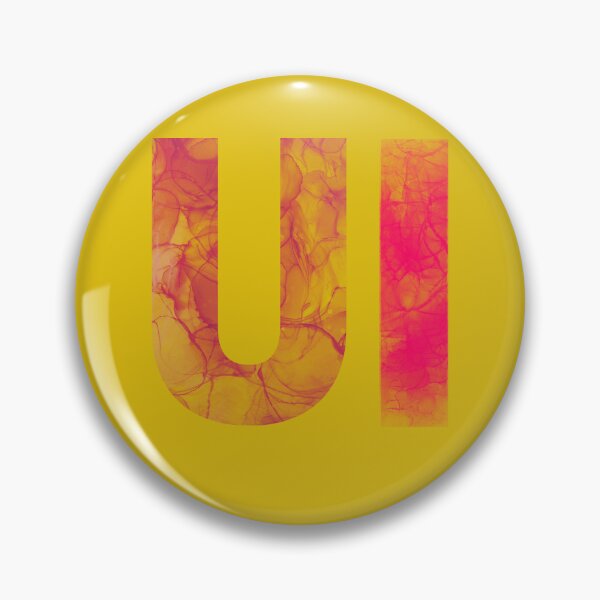 Item preview, Copy of  Pink Colorful Ui design  ver1a - UX/UI Merchandise Collection designed and sold by CosmicNook1.