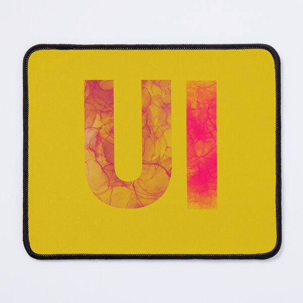 Item preview, Copy of  Pink Colorful Ui design  ver1a - UX/UI Merchandise Collection designed and sold by CosmicNook1.