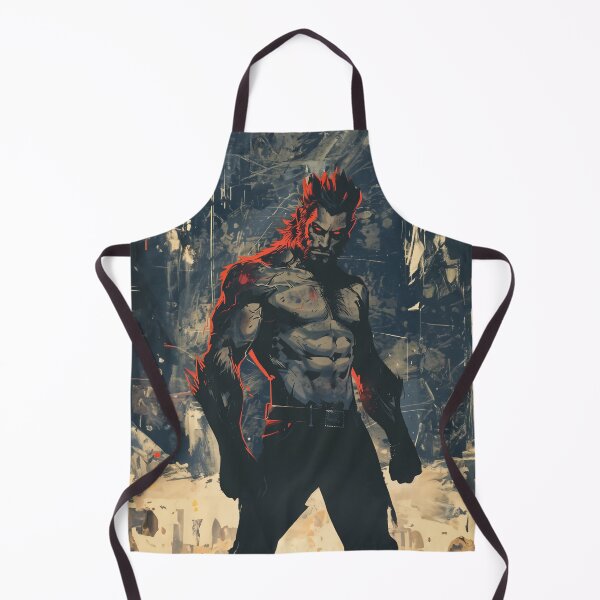 Item preview, Comic Urban Hero Print designed and sold by JaimeLikes.