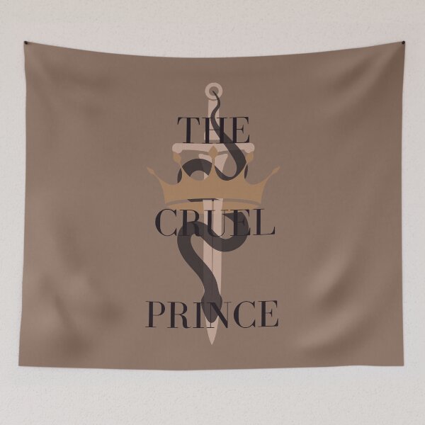 Item preview, The Cruel Prince designed and sold by Megurix.