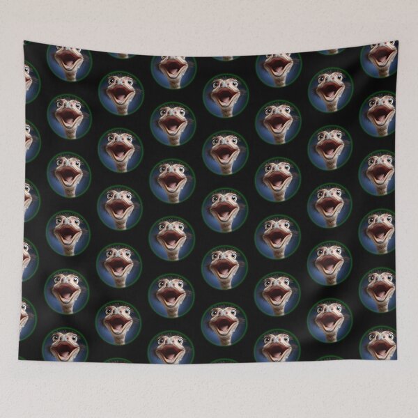 Item preview, Ostrich Face designed and sold by ThisThatThing.