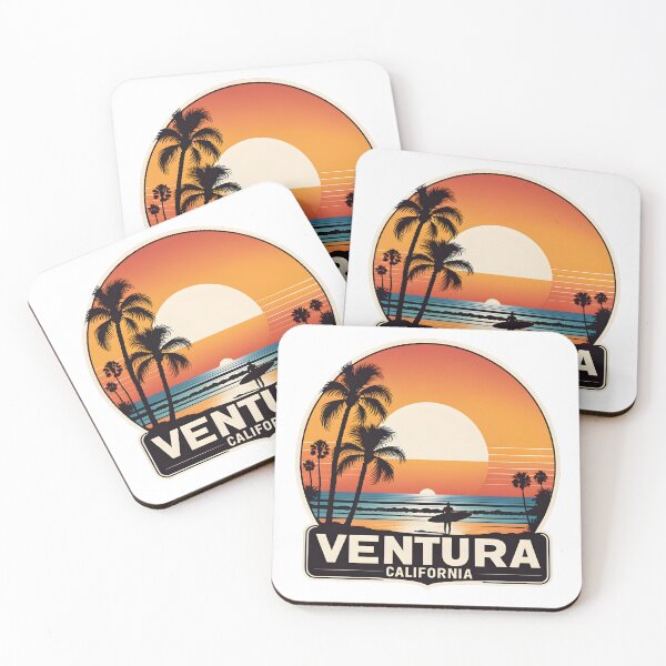 Item preview, Ventura California Surfer designed and sold by Roman-Designer.
