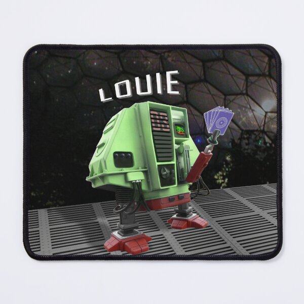 Item preview, Louie - Drone #3 designed and sold by Fanarchist.